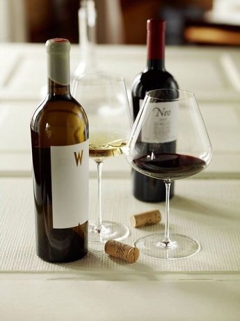 Imagen del bar/restaurante del Hotel Boutique Schluessel. Foto 5