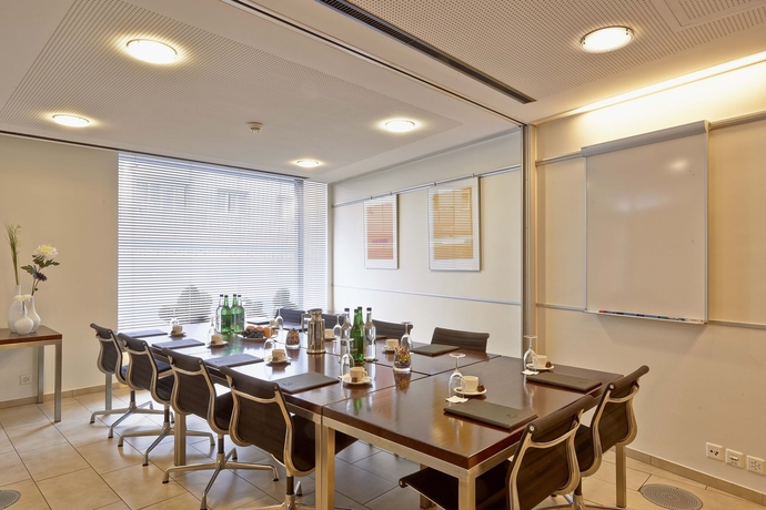 Imagen de los interiores del Hotel Boutique Seefeld. Foto 16