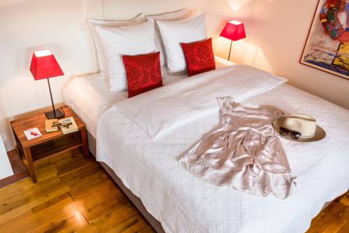 Imagen de la habitación del Hotel Boutique Seegarten. Foto 9