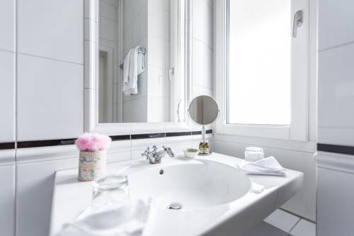 Imagen de la habitación del Hotel Boutique Seegarten. Foto 12