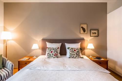 Imagen de la habitación del Hotel Boutique Seegarten. Foto 16