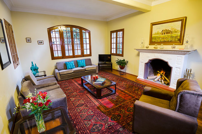 Imagen de los interiores del Hotel Boutique Selva Alegre. Foto 7
