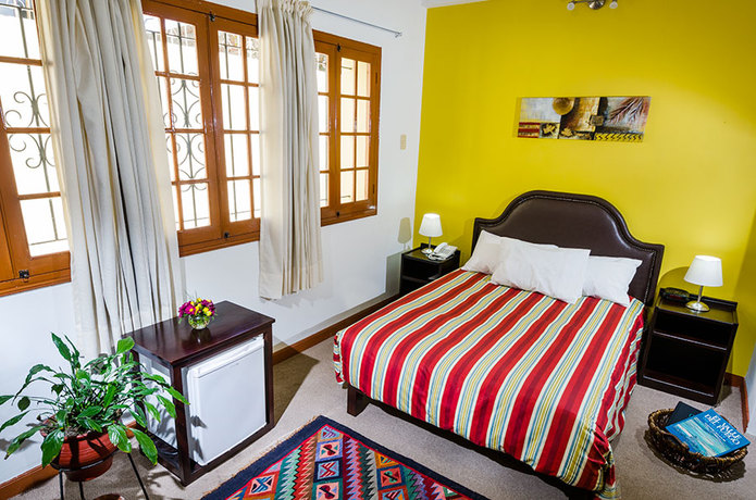 Imagen de la habitación del Hotel Boutique Selva Alegre. Foto 4