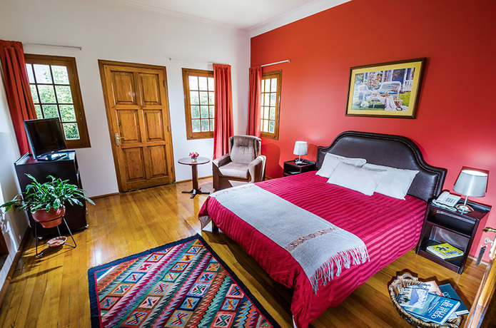 Imagen de la habitación del Hotel Boutique Selva Alegre. Foto 5