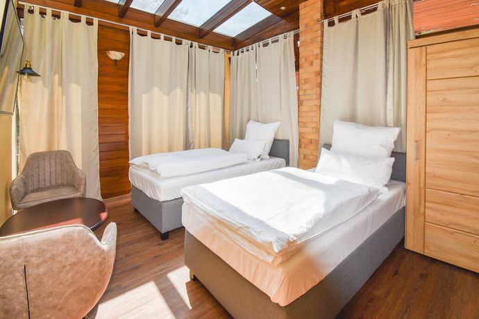 Imagen de la habitación del Hotel Boutique Sena. Foto 4