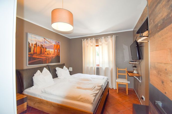 Imagen de la habitación del Hotel Boutique Sena. Foto 5