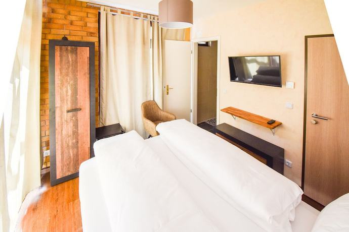 Imagen de la habitación del Hotel Boutique Sena. Foto 6
