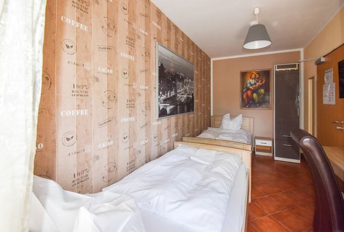 Imagen de la habitación del Hotel Boutique Sena. Foto 7