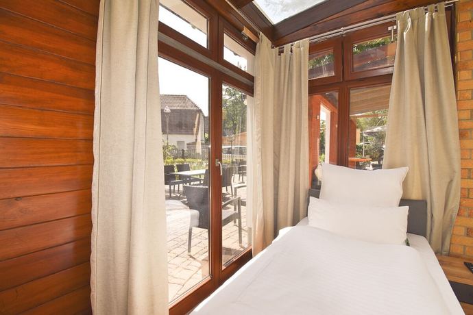 Imagen de la habitación del Hotel Boutique Sena. Foto 8
