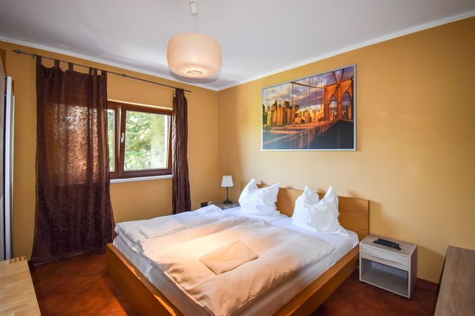Imagen de la habitación del Hotel Boutique Sena. Foto 9