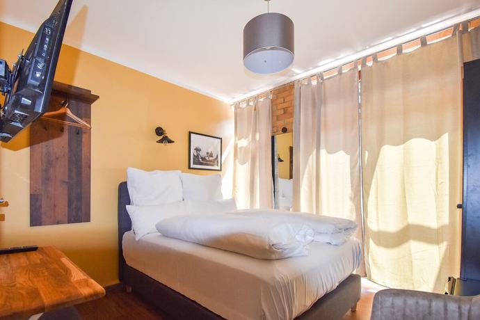 Imagen de la habitación del Hotel Boutique Sena. Foto 10