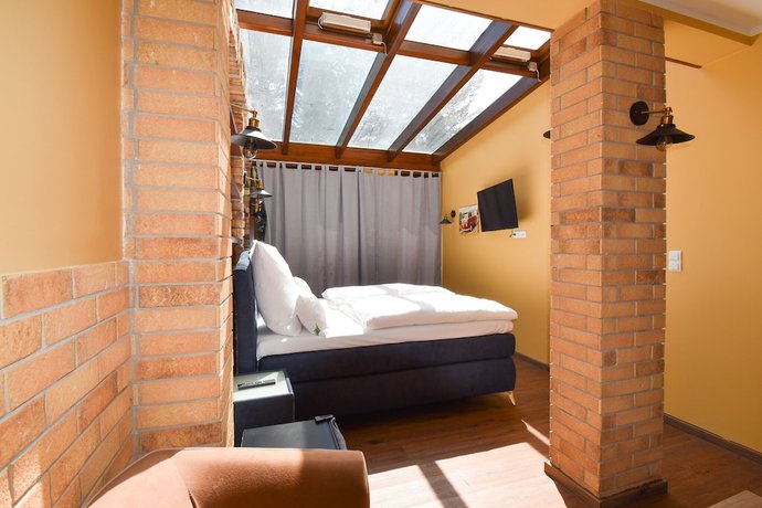 Imagen de la habitación del Hotel Boutique Sena. Foto 13