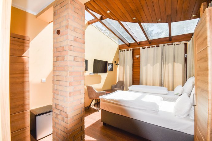 Imagen de la habitación del Hotel Boutique Sena. Foto 15
