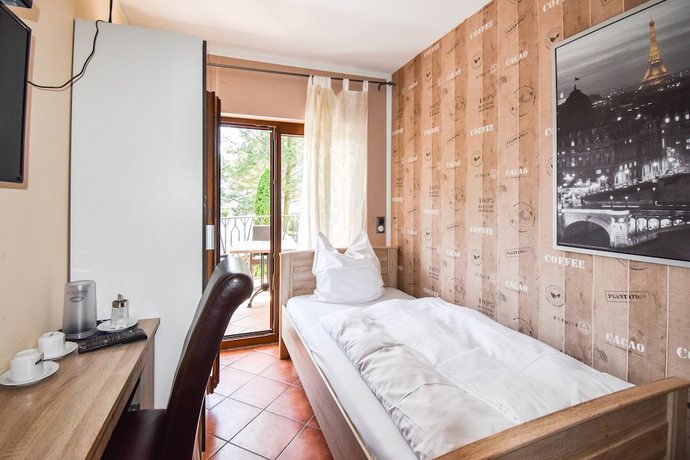 Imagen de la habitación del Hotel Boutique Sena. Foto 17