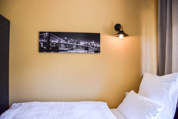 Imagen de la habitación del Hotel Boutique Sena. Foto 18