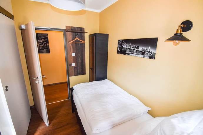 Imagen de la habitación del Hotel Boutique Sena. Foto 19