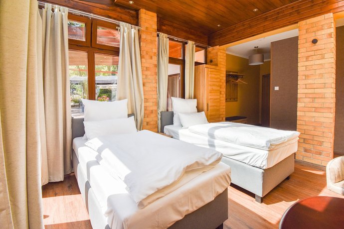 Imagen de la habitación del Hotel Boutique Sena. Foto 20