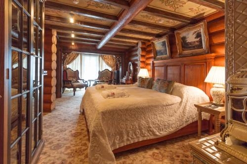 Imagen de la habitación del Hotel Boutique Seneshal. Foto 7