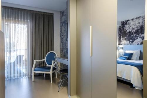 Imagen de la habitación del Hotel Boutique Serra D'aire. Foto 1