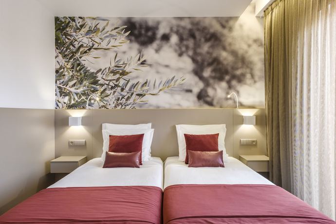 Imagen de la habitación del Hotel Boutique Serra D'aire. Foto 2