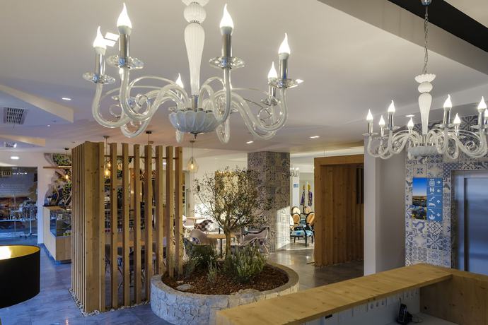 Imagen de los interiores del Hotel Boutique Serra D'aire. Foto 14