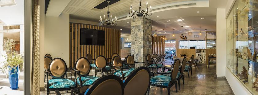 Imagen de los interiores del Hotel Boutique Serra D'aire. Foto 15