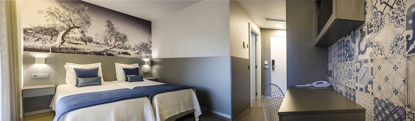 Imagen de la habitación del Hotel Boutique Serra D'aire. Foto 6