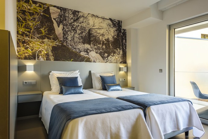 Imagen de la habitación del Hotel Boutique Serra D'aire. Foto 8