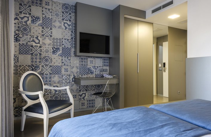 Imagen de la habitación del Hotel Boutique Serra D'aire. Foto 9