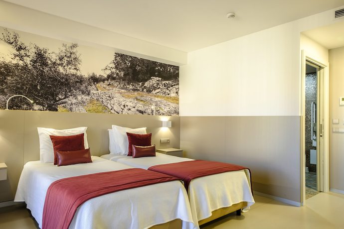 Imagen de la habitación del Hotel Boutique Serra D'aire. Foto 10