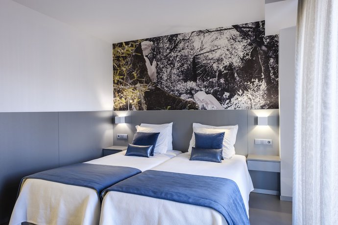 Imagen de la habitación del Hotel Boutique Serra D'aire. Foto 11