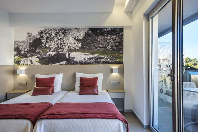 Imagen de la habitación del Hotel Boutique Serra D'aire. Foto 12