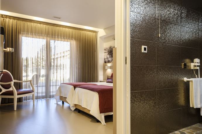 Imagen de la habitación del Hotel Boutique Serra D’aire. Foto 3