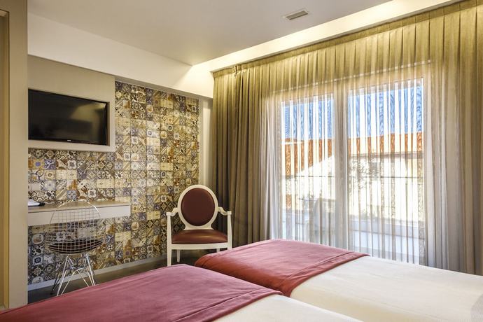 Imagen de la habitación del Hotel Boutique Serra D’aire. Foto 13