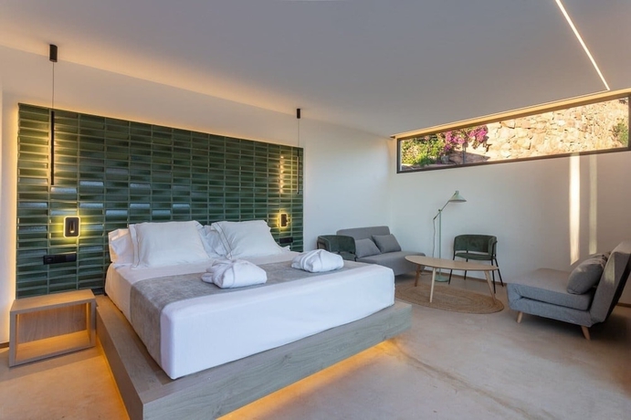Imagen de la habitación del Hotel Boutique Serra Nature. Foto 4