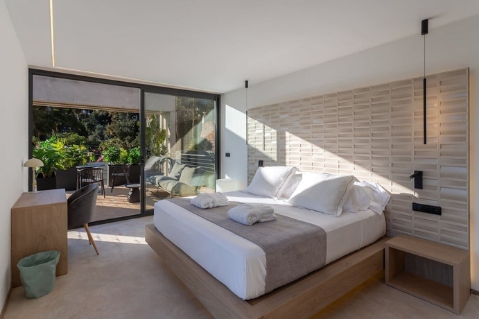 Imagen de la habitación del Hotel Boutique Serra Nature. Foto 6