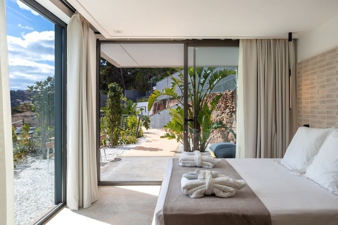 Imagen de la habitación del Hotel Boutique Serra Nature. Foto 10
