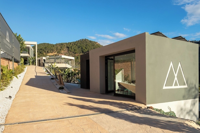 Imagen de los interiores del Hotel Boutique Serra Nature. Foto 15