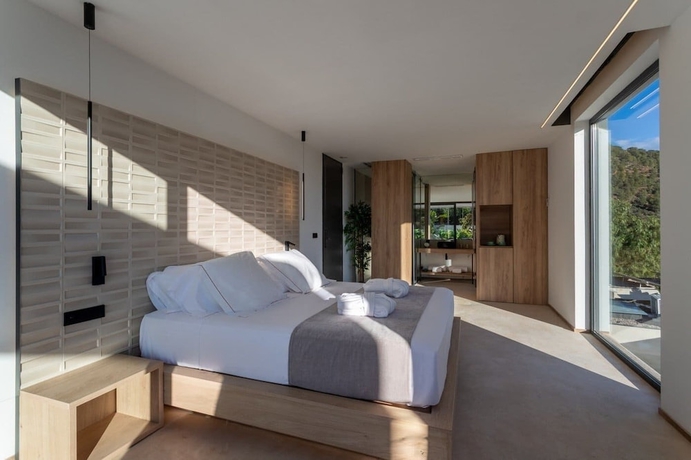 Imagen de la habitación del Hotel Boutique Serra Nature. Foto 11
