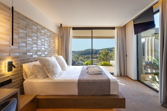 Imagen de la habitación del Hotel Boutique Serra Nature. Foto 12