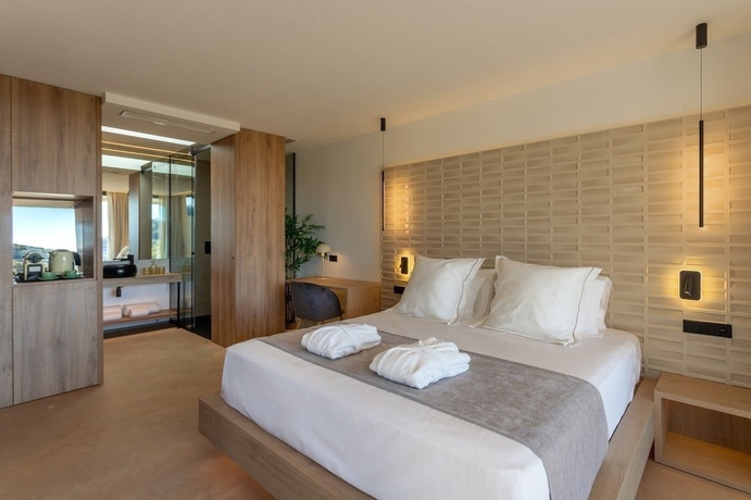 Imagen de la habitación del Hotel Boutique Serra Nature. Foto 13