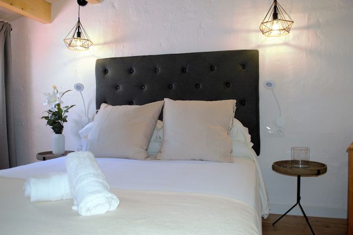 Imagen de la habitación del Hotel Boutique Ses 5 Claus. Foto 6