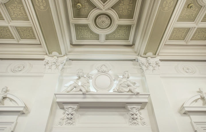 Imagen de los interiores del Hotel Boutique Seven Days Prague. Foto 14