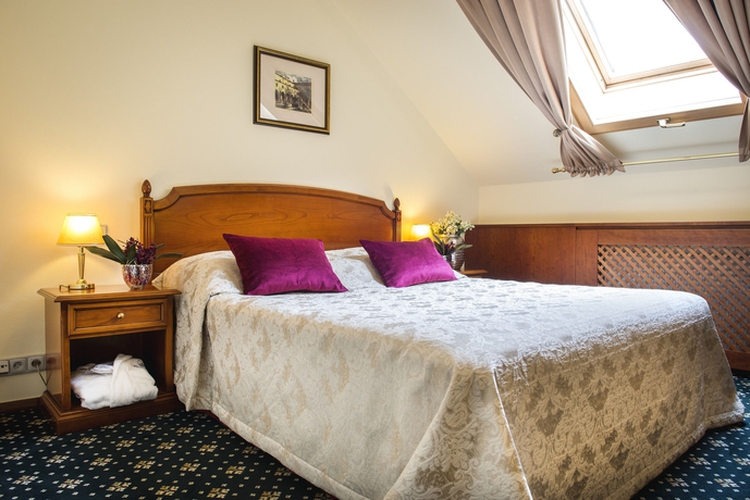 Imagen de la habitación del Hotel Boutique Seven Days Prague. Foto 8