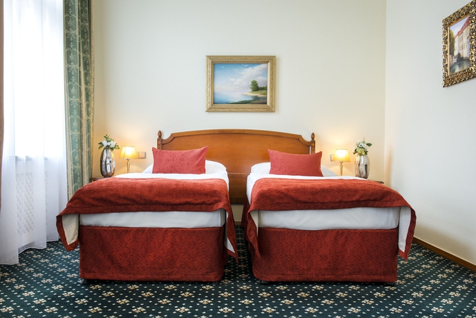 Imagen de la habitación del Hotel Boutique Seven Days Prague. Foto 9