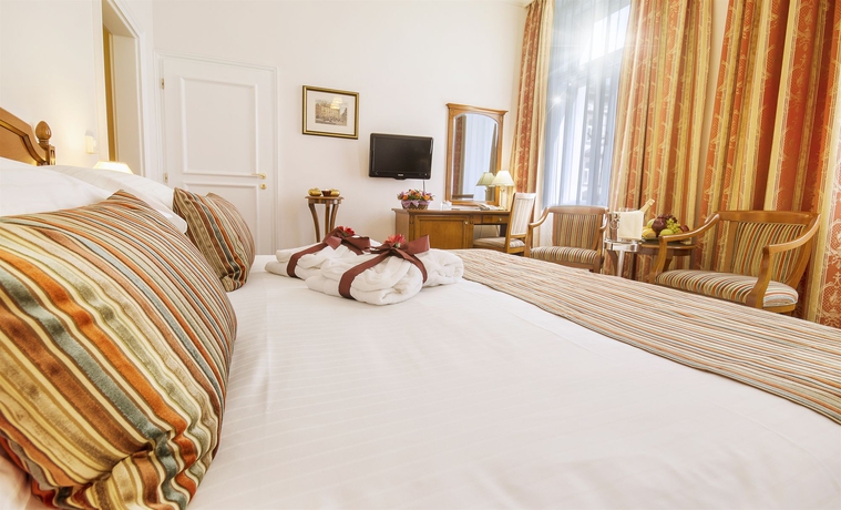 Imagen de la habitación del Hotel Boutique Seven Days Prague. Foto 10