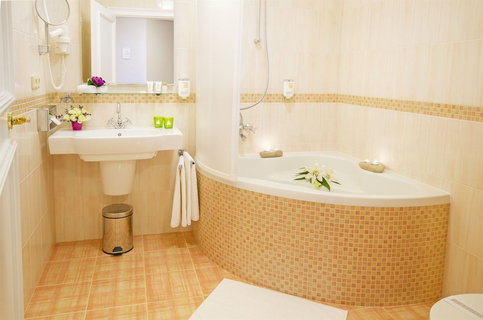 Imagen de la habitación del Hotel Boutique Seven Days Prague. Foto 11