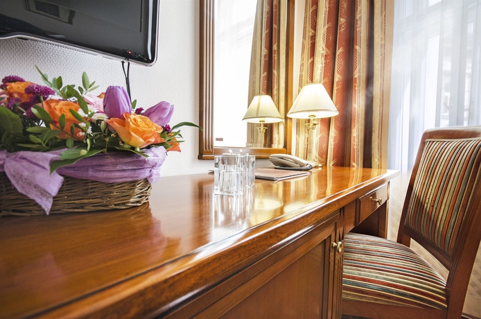 Imagen de la habitación del Hotel Boutique Seven Days Prague. Foto 12