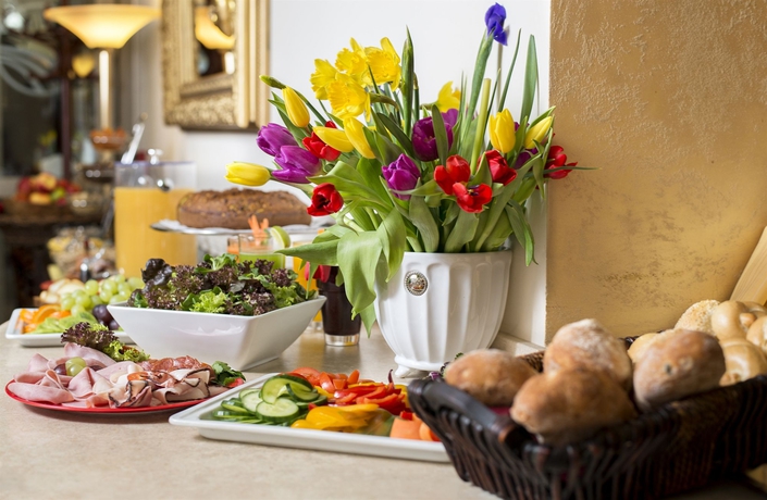 Imagen del bar/restaurante del Hotel Boutique Seven Days Prague. Foto 6