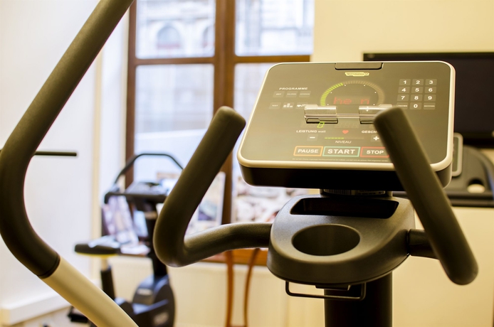 Imagen de los interiores del Hotel Boutique Seven Days Prague. Foto 16